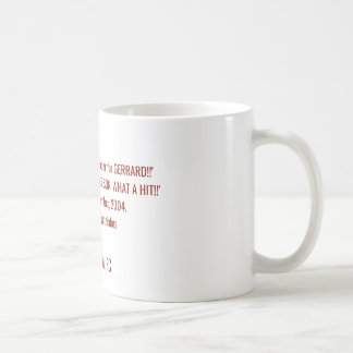 Liverpool fc Anhänger-Tasse Kaffeetasse