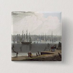 Liverpool, genommen von der gegenüberliegenden button