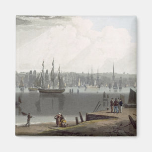 Liverpool, genommen von der gegenüberliegenden magnet