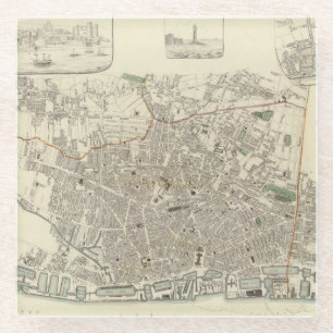 Liverpool Glasuntersetzer