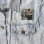 Liverpool-Hafenarbeiter bei Dawn, 1903 Button (Beispiel)