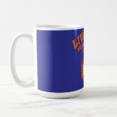 Liverpool High School NY Alumni-Tasse Kaffeetasse (Links)
