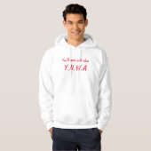 Liverpool Hoodie (Vorne ganz)