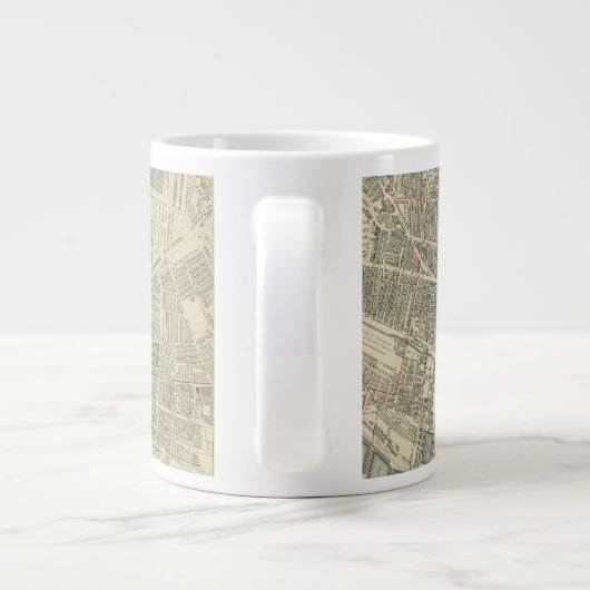 Liverpool Jumbo-Tasse (Rückseite)