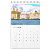 Liverpool-Kalender 2023 Kalender (Feb 2027)