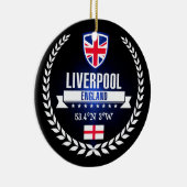 Liverpool Keramikornament (Rechts)