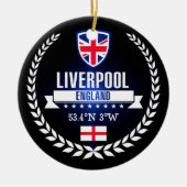 Liverpool Keramikornament (Vorne)