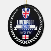 Liverpool Keramikornament (Links)