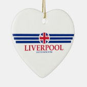 Liverpool Keramikornament (Rechts)