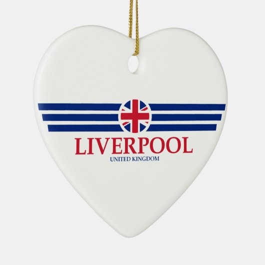 Liverpool Keramikornament (Rechts)