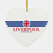 Liverpool Keramikornament (Vorne)