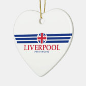 Liverpool Keramikornament (Links)