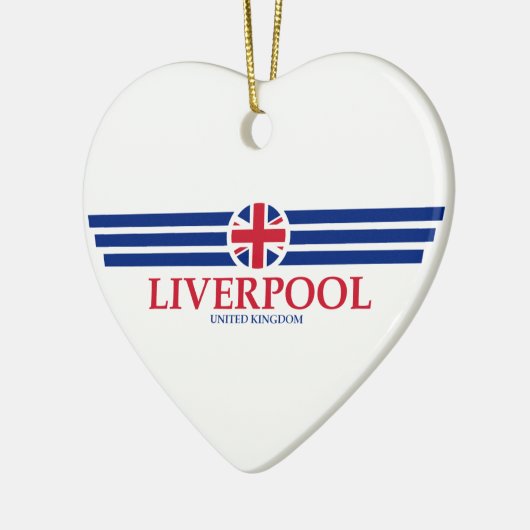 Liverpool Keramikornament (Links)