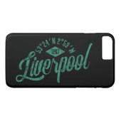Liverpool Koordiniert Telefonabdeckung Case-Mate iPhone Hülle (Rückseite (Horizontal))