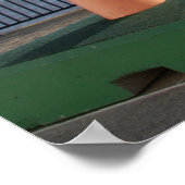 Liverpool Lambanana Poster (Ecke)