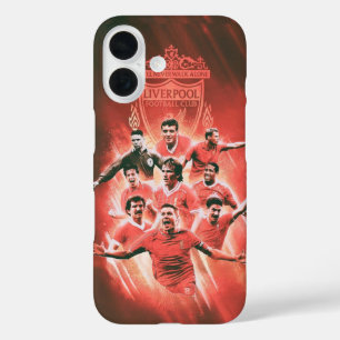 Liverpool Legends Handyhülle iPhone 16 Hülle