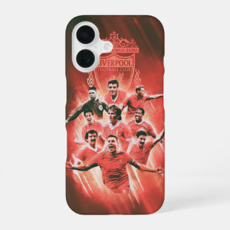 Liverpool Legends Handyhülle iPhone 16 Hülle