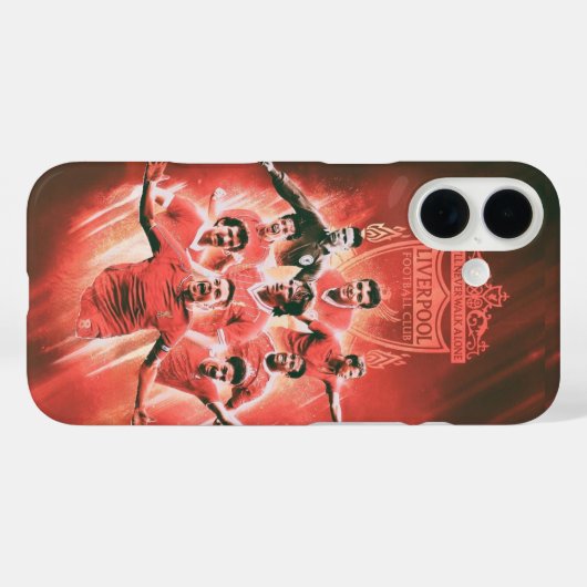 Liverpool Legends Phone Cover (Rückseite (Horizontal))