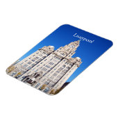 Liverpool Magnet (Linke Seite)