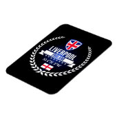 Liverpool Magnet (Linke Seite)