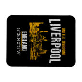 Liverpool Magnet (Horizontal)