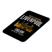 Liverpool Magnet (Linke Seite)