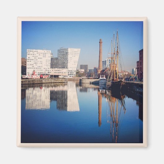 Liverpool Magnet (Vorne)