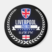 Liverpool Magnet (Vorne)