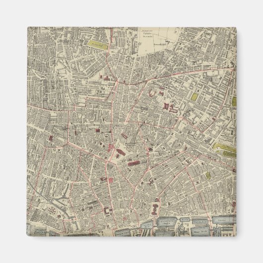 Liverpool Magnet (Vorne)