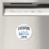 Liverpool Magnet (In Situ (Geschirrspüler))