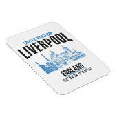 Liverpool Magnet (Rechte Seite)