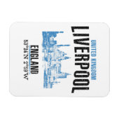 Liverpool Magnet (Horizontal)