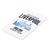 Liverpool Magnet (Linke Seite)