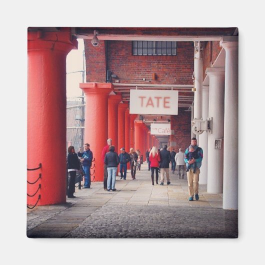 Liverpool Magnet (Vorne)