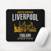 Liverpool Mousepad (Mit Mouse)