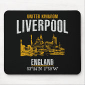 Liverpool Mousepad (Vorne)