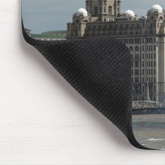 Liverpool Mousepad (Ecke)