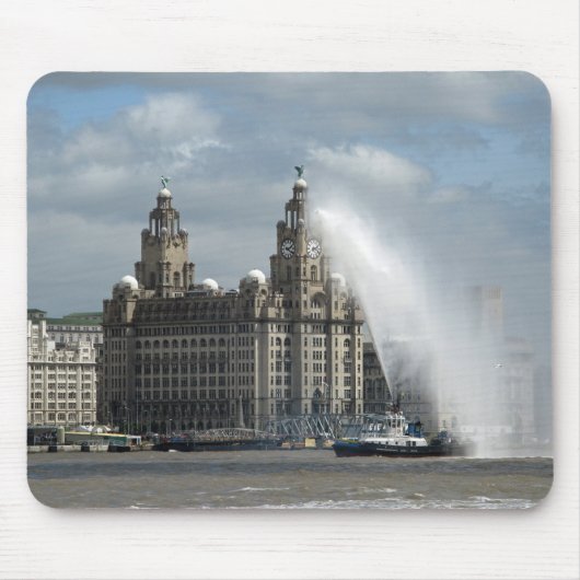 Liverpool Mousepad (Vorne)