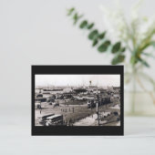 Liverpool, Pierhead Postkarte (Stehend Vorderseite)