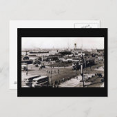 Liverpool, Pierhead Postkarte (Vorne/Hinten)