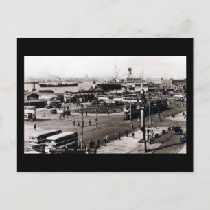 Liverpool, Pierhead Postkarte