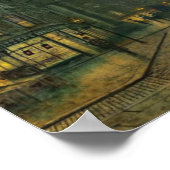 Liverpool Poster (Ecke)