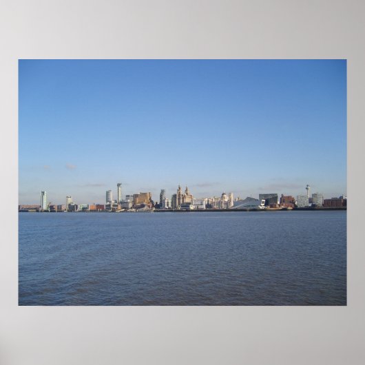 Liverpool Poster (Vorne)