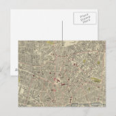 Liverpool Postkarte (Vorne/Hinten)