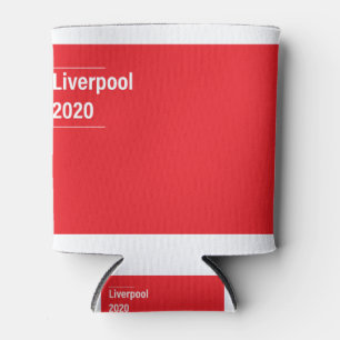 Liverpool Premier League 2020 Dosenkühler
