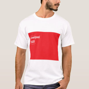 Liverpool Premier League 2020 T-Shirt