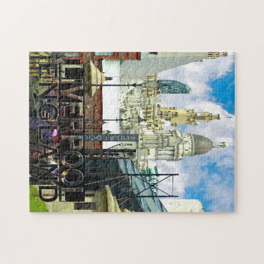 Liverpool Puzzle (Horizontal)
