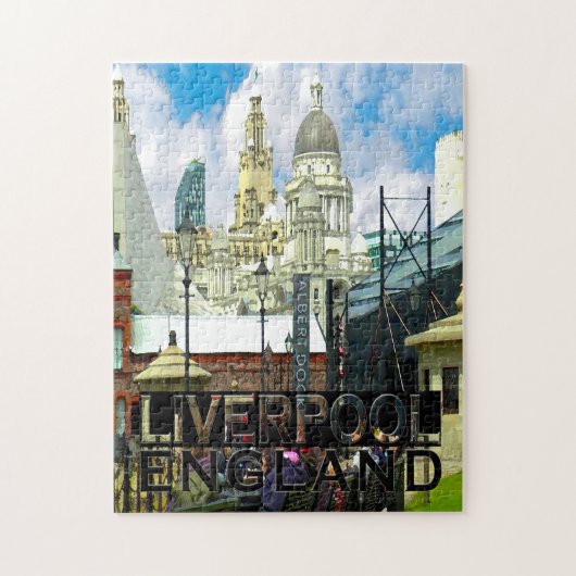 Liverpool Puzzle (Vertikal)