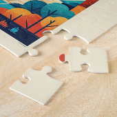 Liverpool Reiseplakat Puzzle (Seite)