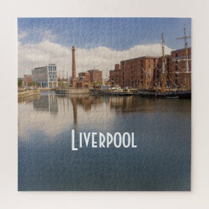 Liverpool Salthouse Puzzle